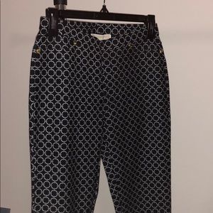 Michael Kors Small Stretchy Dress Pants (EUC)